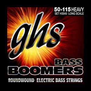 GHS H3045 Boomers