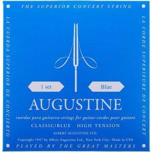 Augustine Concert Blue