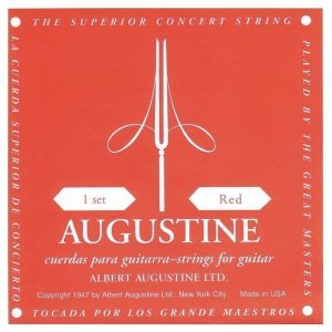 Augustine Concert Red