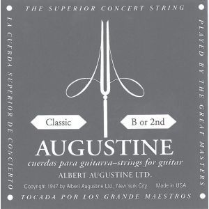 Augustine Concert Black