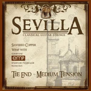Cleartone Sevilla Medium Tension