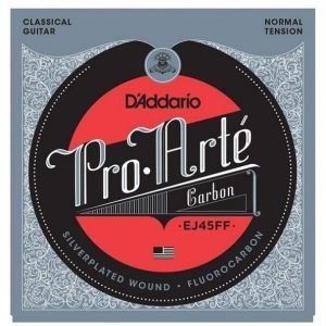 Daddario EJ45FF Pro-Arte Fluorocarbon