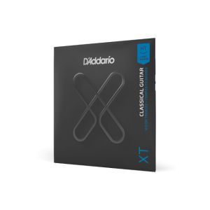 Daddario Hard Tension XT Composite/Nylon Coated Daddario Hard Tension XT Composite/Nylon Coated