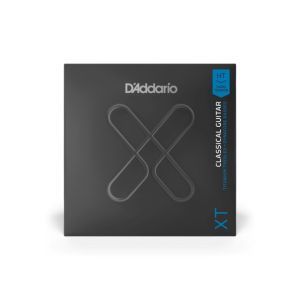 Daddario Hard Tension XT Dynacore/Titanium Coated