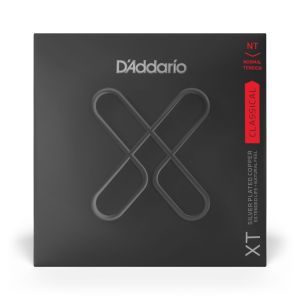 Daddario Normal Tension XT Composite/Nylon Coated