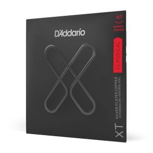Daddario Normal Tension XT Composite/Nylon Coated Daddario Normal Tension XT Composite/Nylon Coated