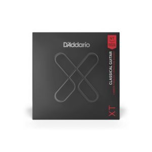 Daddario Normal Tension XT Dynacore/Carbon Coated