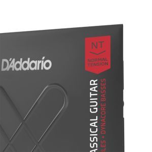 Daddario Normal Tension XT Dynacore/Titanium Coated