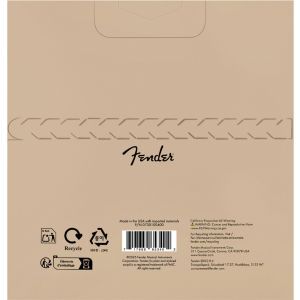 Fender 130 Clear Silver