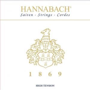 Hannabach 1869 Carbon/Gold HT