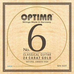 Optima No.6 24 Karat Gold Natural Carbon High