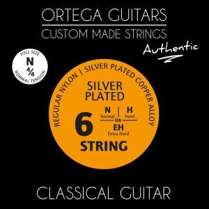 Ortega NYA44N Classical Guitar Authentic String