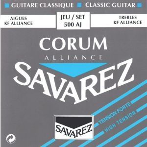 Savarez Corum Alliance 500 AJ