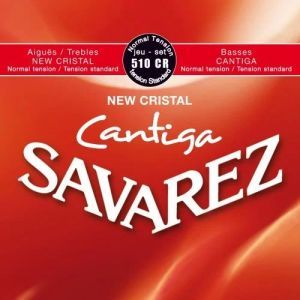 Savarez New Cristal Cantiga