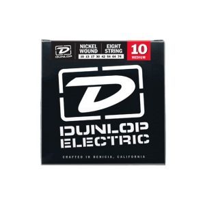 Dunlop Nickel Wound 10 74