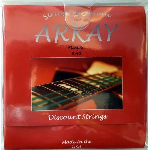 Aurora Arkay Electric 9-42 Red