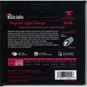 BlackSmith Electric Regular Light 10-46