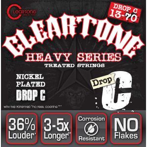 Cleartone Drop C Monster Heavy 13-70