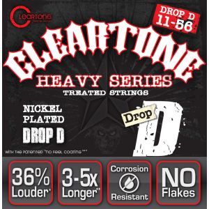 Cleartone Drop D Monster Heavy 11-56