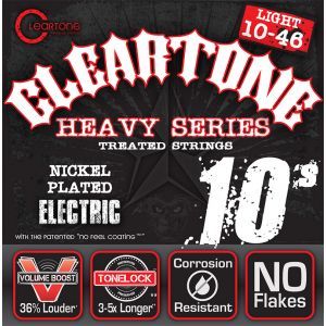 Cleartone Monster Heavy NPS Light 10-46