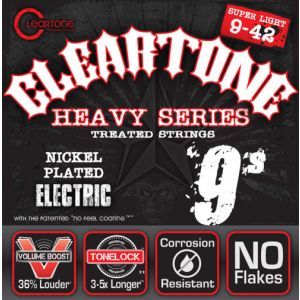Cleartone Monster Heavy NPS Super Light 9-42