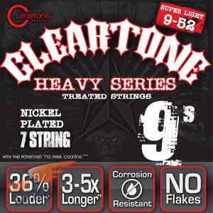 Cleartone MONSTER Heavy Super-Light 09