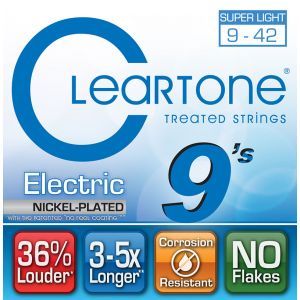 Cleartone Super Light 9-42