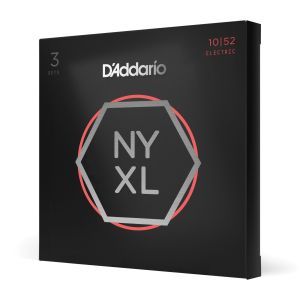Dadadrio 10-52 Light Top/Heavy Bottom NYXL 3-Pack