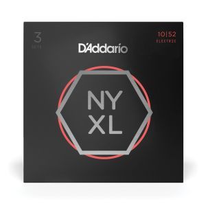Dadadrio 10-52 Light Top/Heavy Bottom NYXL 3-Pack