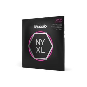 Daddario 09-42 Super Light Double Ball End NYXL Daddario 09-42 Super Light Double Ball End NYXL