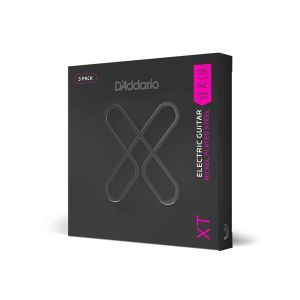 Daddario 09-42 Super Light XT Nickel Coated 3-Pack Daddario 09-42 Super Light XT Nickel Coated 3-Pack