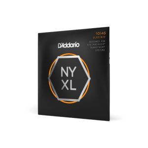 Daddario 10-46 Regular Light Double Ball End NYXL