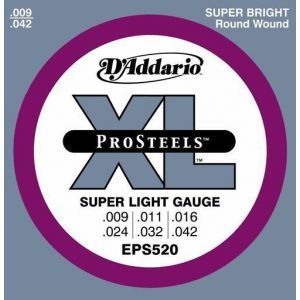 Daddario EPS 520