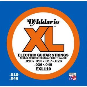 Daddario EXL 110