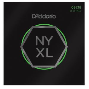 Daddario NYXL 0838