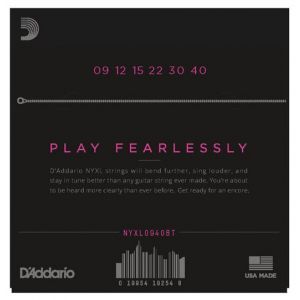 Daddario NYXL0940BT