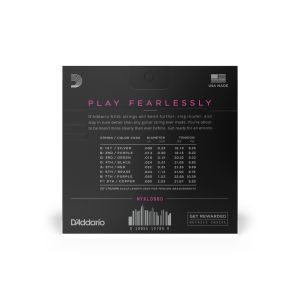 Daddario NYXL0980 