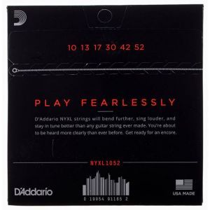 Daddario NYXL 1052