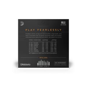 Daddario NYXL1059 