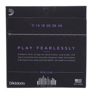 Daddario NYXL1149