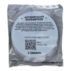 Daddario NYXL1164