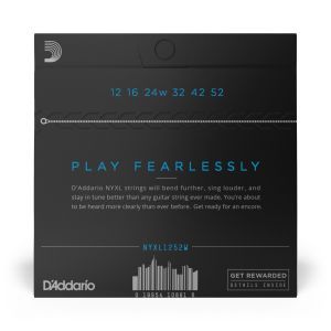 Daddario NYXL1252W