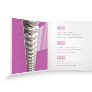 Daddario XSE09544 XS Nickel Plated Steel Super Light Plus 9.5-44