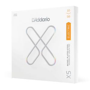 Daddario XSE1056 XS Nickel Plated Steel Regular Light 7-String 10-56