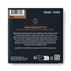 Dunlop BEHN1156 Behemoth 11-56