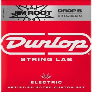 Dunlop JRN1156DB Jim Root 11-56