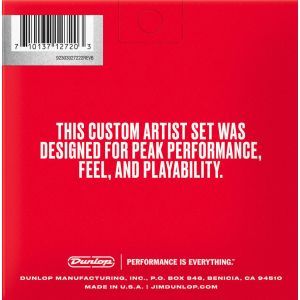 Dunlop JRN1156DB Jim Root 11-56