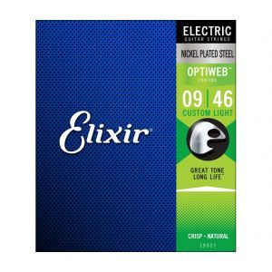 Elixir Optiweb Electric Custom Light 09-46