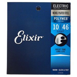Elixir Polyweb Light 10 46