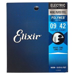 Elixir Polyweb Super Light 09 42